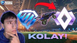 Sıfırdan SSL’e — (Bölüm 2) Diamond’dan Devam | Supersonik Efsane | Roc