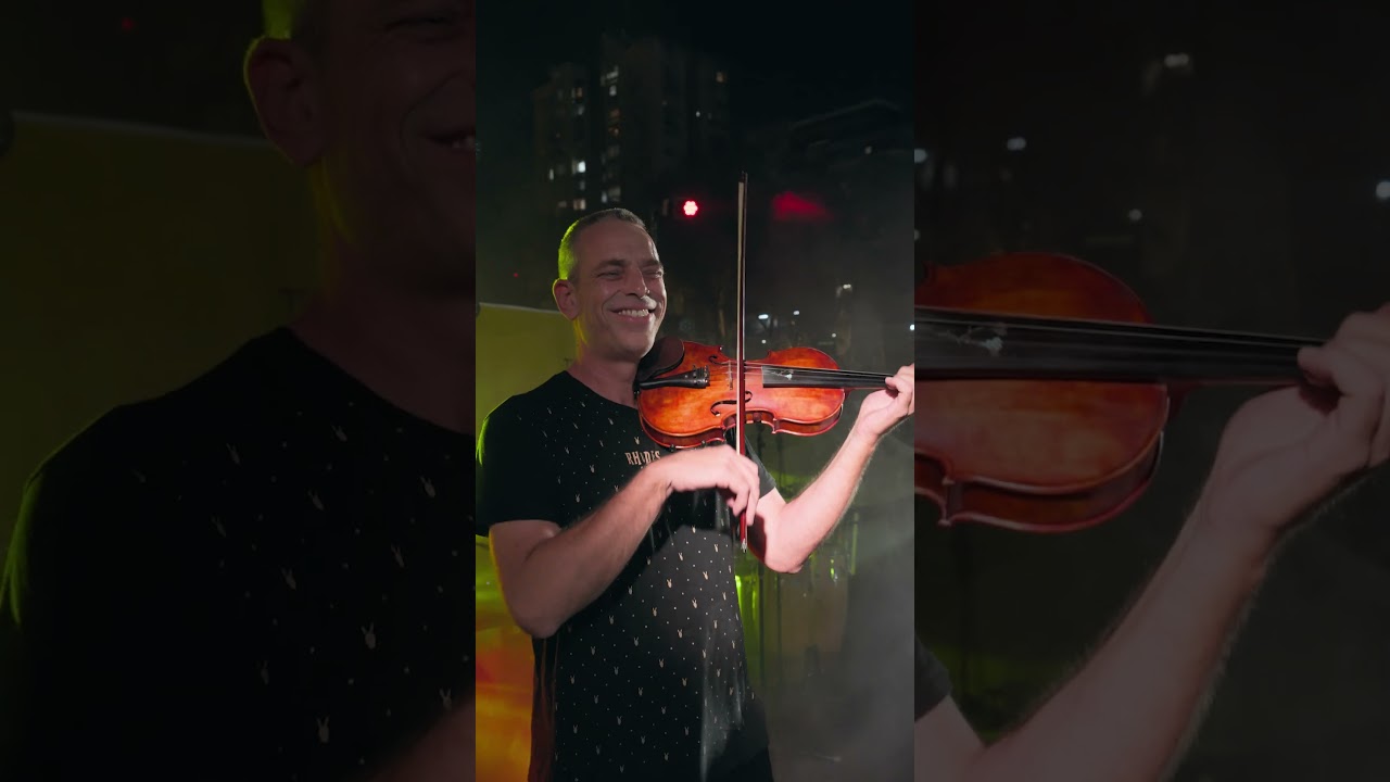 פסטיבל עמים וטעמים 2025 - עבור תיירות אשדוד - סרטון עסקי מתיק העבודות של סטיבן וויליאמס