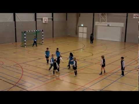 Silvester toernooi VVZA (7 januari 2012)