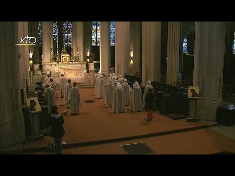 Laudes du 17 mai 2017