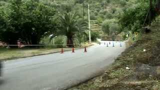 preview picture of video '1° Slalom Val di Sant'Angelo 18 05 2014 - Parte 1'