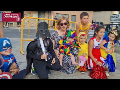 2022 FIESTAS DE TARDELCUENDE - QUEVEDO "QUÉDATE"