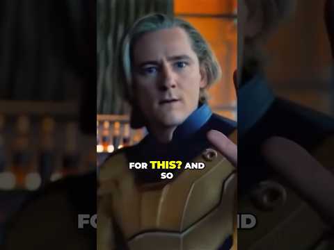 Lewis Pullman Had DOUBTS Wearing SENTRY's COSTUME in THUNDERBOLTS*