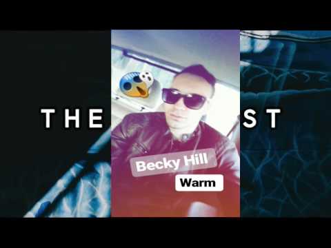Becky Hill - Warm ( Man Without A Clue Remix )