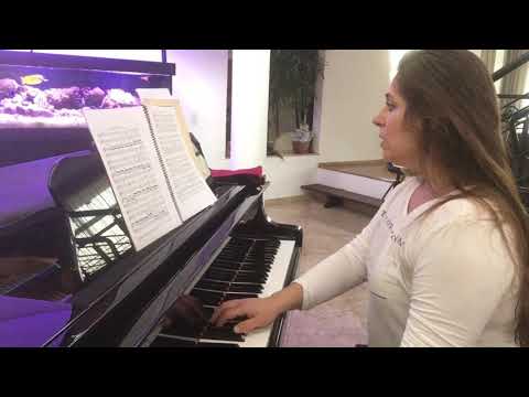 Lesson IV Salti di Ottava, Intervals of octaves, Nicola Vaccai