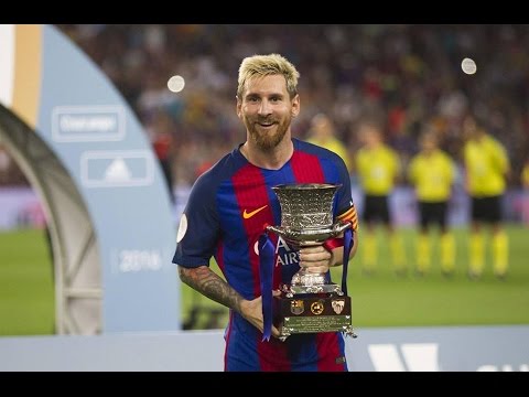 Lionel Messi Vs Sevilla (Home) Super Cup 720p (17.08.2016) By BermudaGoal FOOTBALL