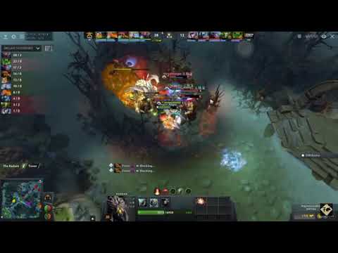 Best Moments Tnc Predator vs Fnatic