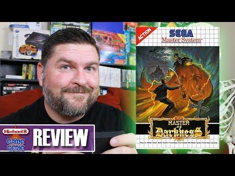 Master of Darkness (SMS) Review | MichaelBtheGameGenie