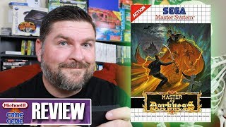 Master of Darkness (SMS) Review | MichaelBtheGameGenie