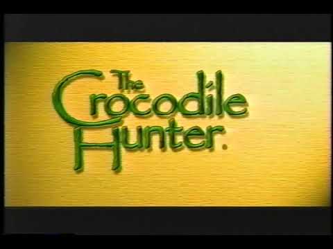 The Crocodile Hunter Collision Course TV spot
