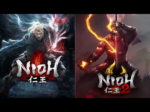 Nioh - All Boss Themes (2017-2020)