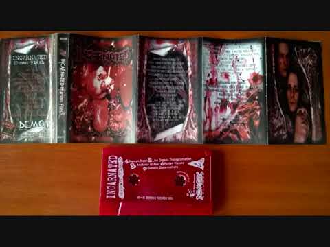 Incarnated - " Human Flesh "