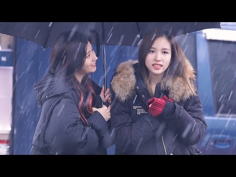 161126 트와이스(TWICE) - 첫 눈 음악중심 미니팬미팅/직캠(Fancam) By 쵸리