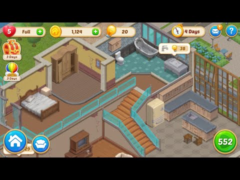 MatchingtonMansion 568 level no 💣🧨Gameplay Story 🌼