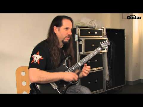 John Petrucci's Ultimate Warm-Up Part Three