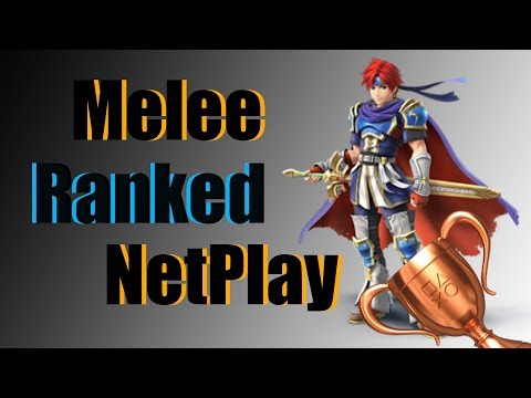 Melee Ranked- This Time, With Roy!