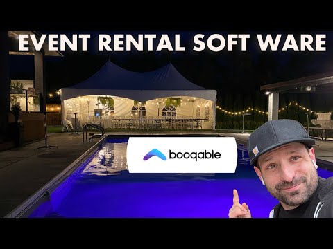 The Rental Guy and Booqable Rental Software