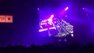 Nosaj Thing + Daito Manabe, live @Sonar by Day