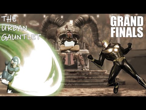 Old School vs New! TUG Grand Finals UMvC3 Invitational Tournament