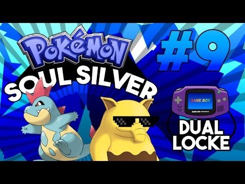 Pokemon Plata DualLocke #9