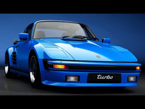 Thumbnail for Track Day! Assetto Corsa - Porsche 911 (930) Turbo SE by Axis by Porsche 930