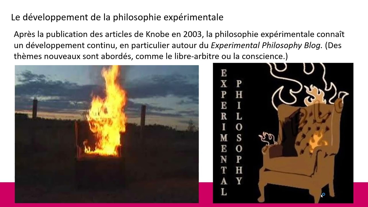 #05 - Le débat métaphilosophique (Introduction à la Philosophie Expérimentale)
