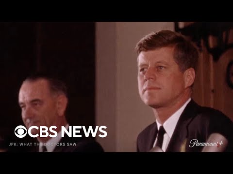 "JFK: What The Doctors Saw" | Official Trailer