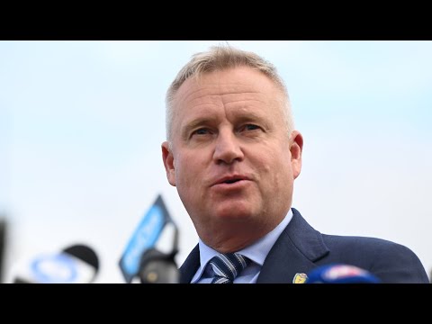 Jeremy Rockliff urges federal Coalition to return to the political centre