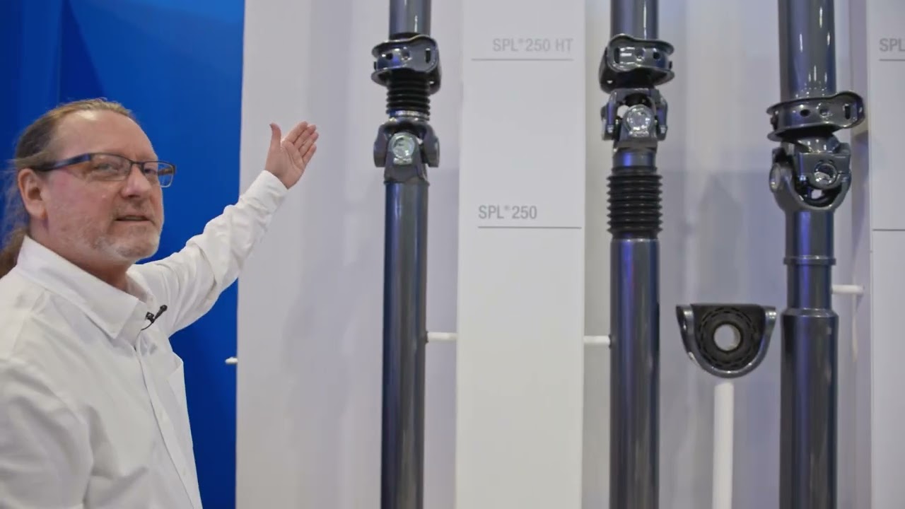 Video - SPL® Series Driveshafts