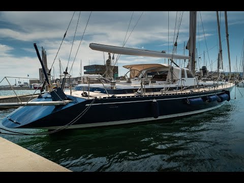 JORGERT 2200 ARQUIMEDES - BREAKING NEWS   4K