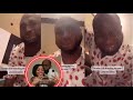Davido Crying and Begging after he was Catch Cheating on Chioma with a US Model