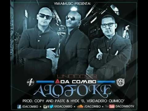 Da Combo - Alofoke (Prod. Copy and Paste & Hyde El Verdadero Quimico) (Audio)