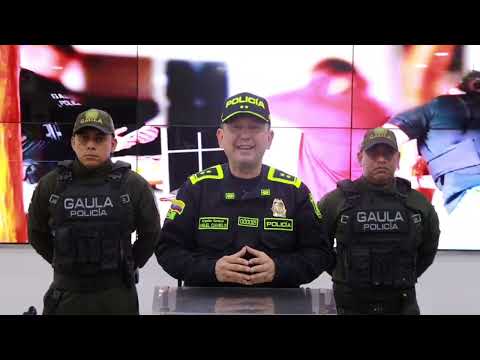 Gaula liberó a tres personas secuestradas en Juan de Acosta: Dos capturados