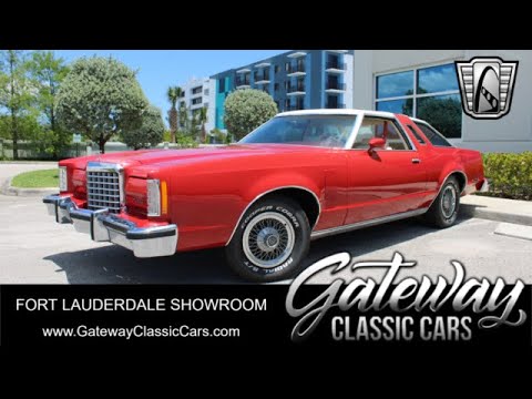 1977 Ford Thunderbird (CC-1998408) for sale in O'Fallon, Illinois