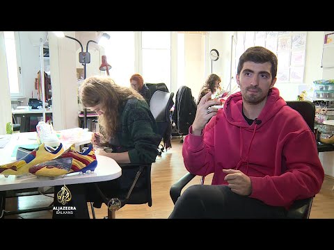 Svjetska popularnost makedonskih patika | Al Jazeera Business - Pokreni