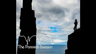 The Pommish Invasion - Climbing In Australia - The Blue Mountains and Tasmania