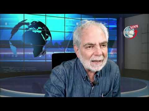 Awe nochi si, e autoridad riba Covid19 na Corsou, Izzy Gerstenbluth ta den NoticiaCla LIVE