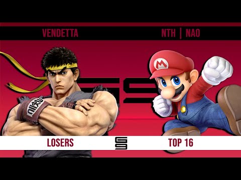 Vendetta vs NTH | Nao - Top 16 - Genesis 9