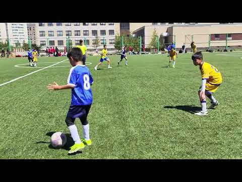 Astana Junior 2012/13 - Сарыарка. 01.06.2024