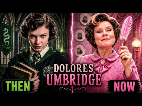 The Untold Story of Dolores Umbridge