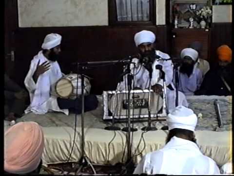 [16-07-1995] Sant Baba Mann Singh Ji - Gurudwara Sri Guru Singh Sabha Havelock Road Southall