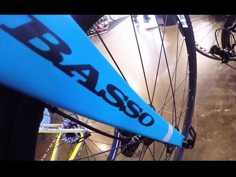 We are Basso - Brittons Bicycle Shop
