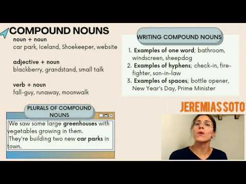 Nouns - English Grammar II