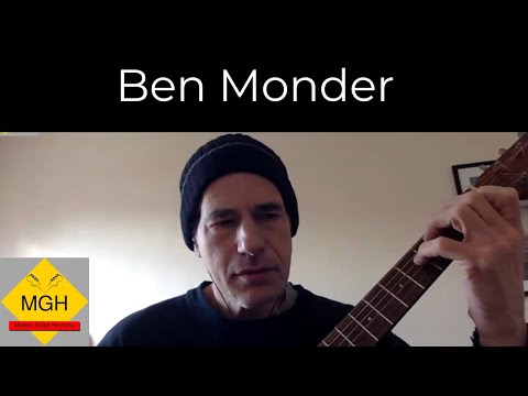 Ben Monder Interview "Planetarium" - Modern Guitar Harmony