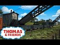 Judy And Gerome The Breakdown Engines Kids Cartoon Thomas And Friends