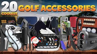 Top 20 Coolest Golf Accessories On Amazon That Make Golf Easier