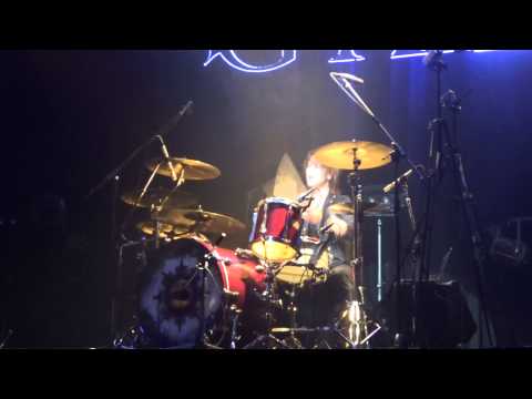 Gyze Shuji Drum Solo