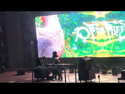 Honeydust (with Kala) + more - Of The Trees (Opiuo x CloZee @ Red Rocks ’21)