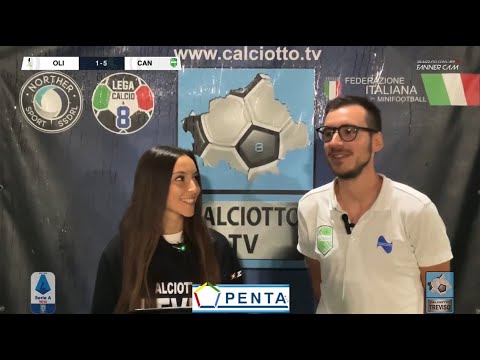 OLIMPIA RESTERA vs F.C. CA’NELSON 1-5 – INTERVIEWS
