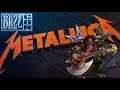BlizzCon 2014 Metallica [full concert] 